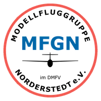 Logo Modellfluggruppe Norderstedt e.V.